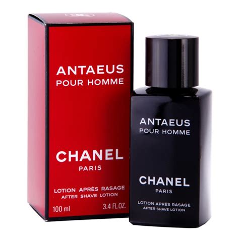 chanel allure men's aftershave|chanel antaeus aftershave 100ml.